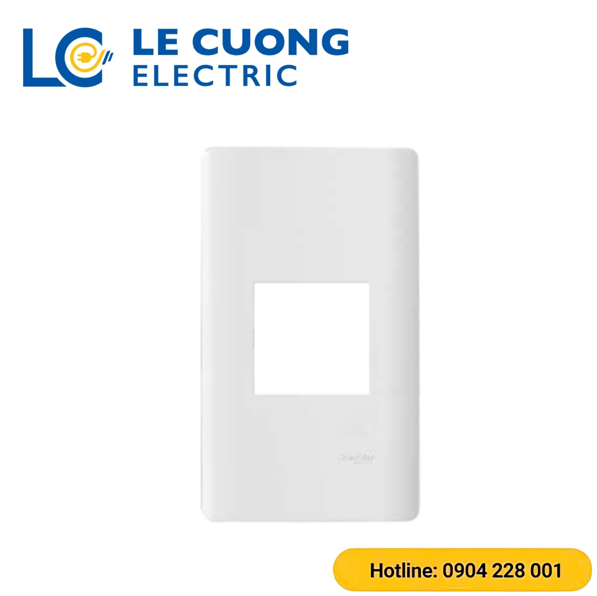 Mặt cho MCB 2 cực Schneider ELECTRIC