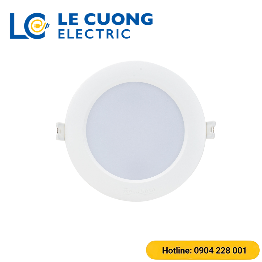 Đèn LED âm trần Downlight AT28 Rạng Đông