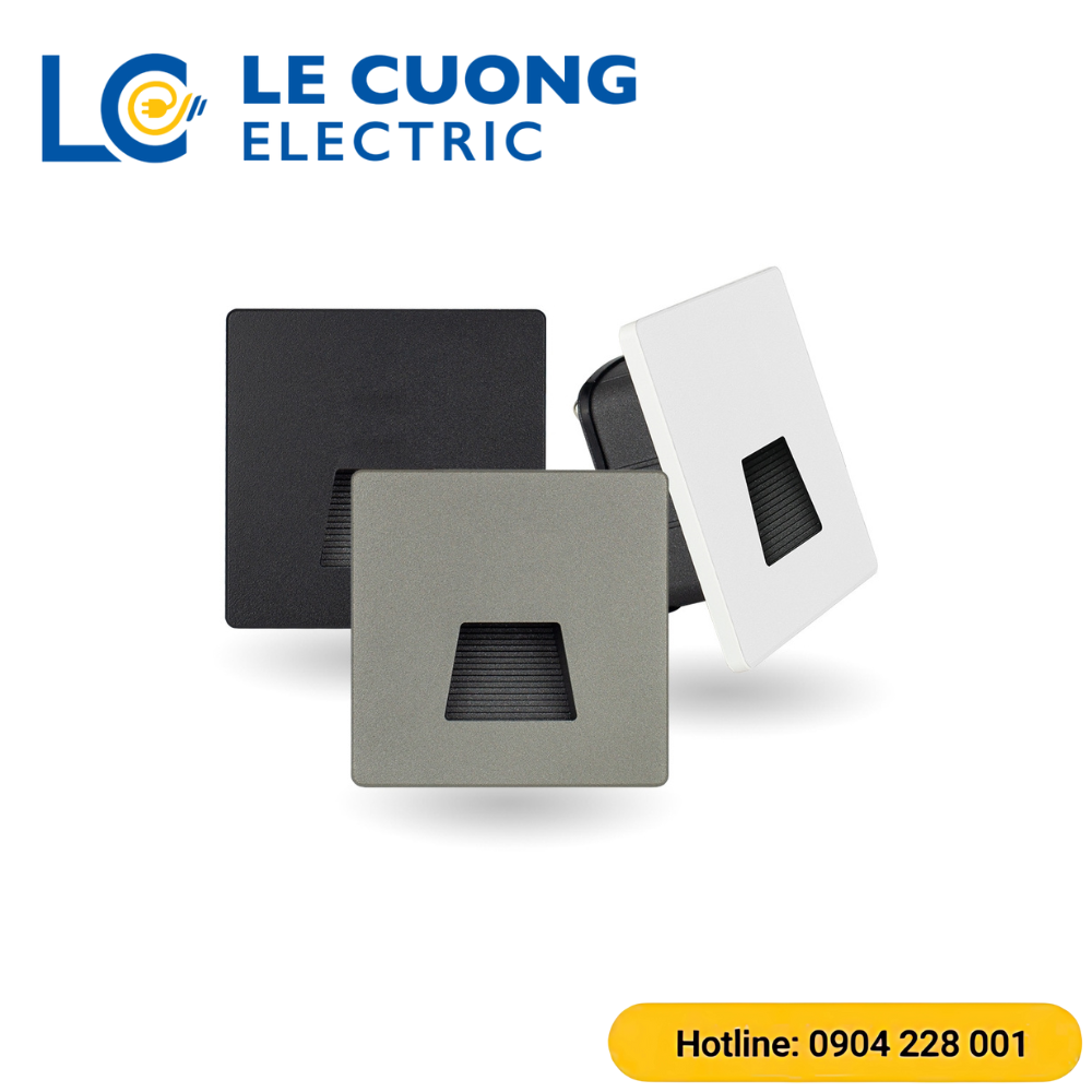 Đèn âm bậc Kingled