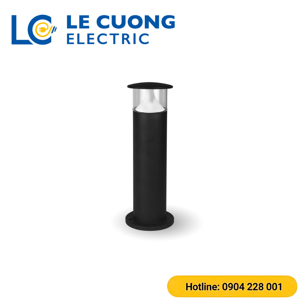 Đèn led trụ sân vườn Kingled