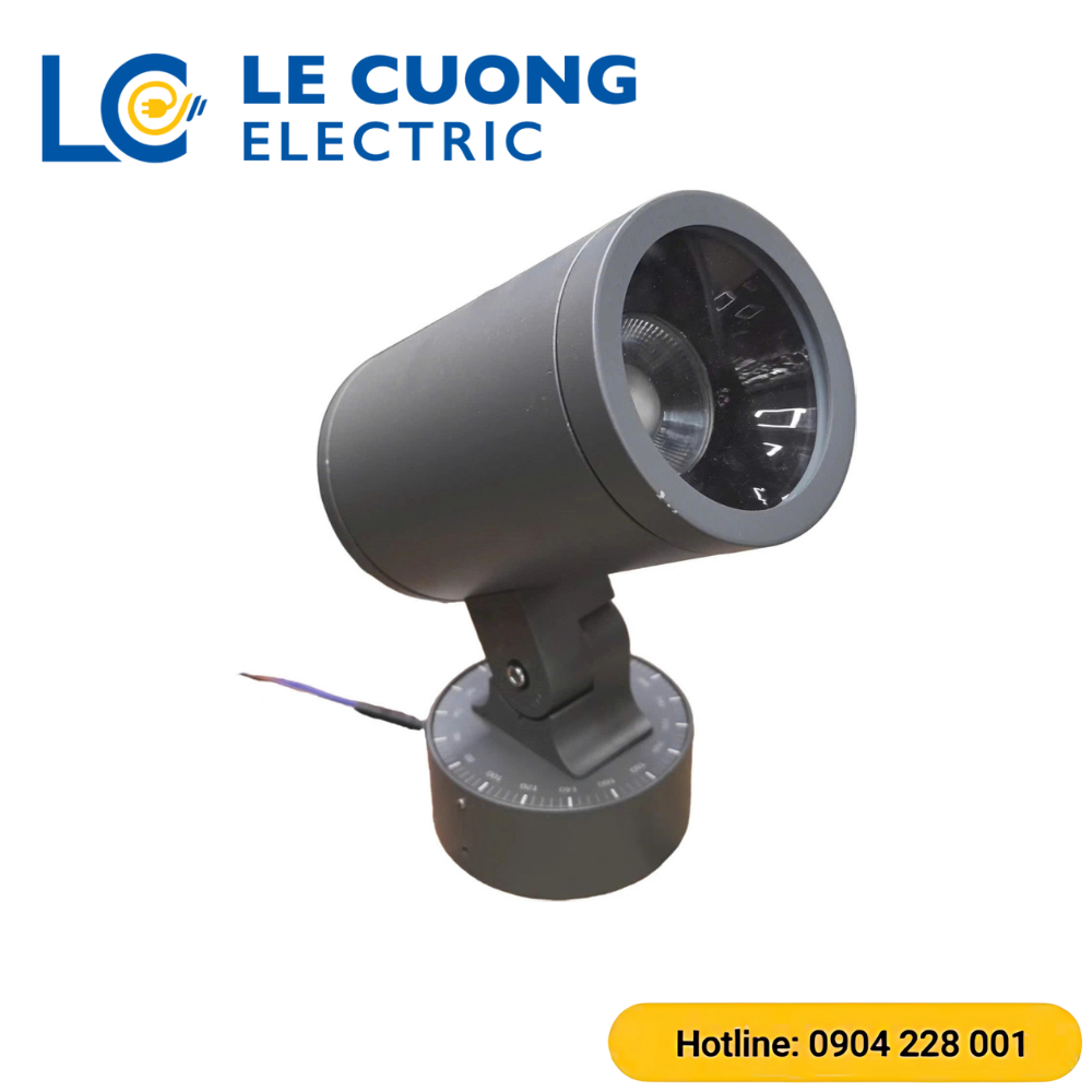 Đèn LED chiếu điểm COB cao cấp GS Lighting