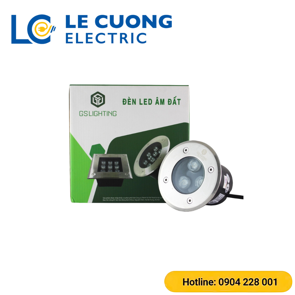 Đèn LED cắm cỏ  GS Lighting