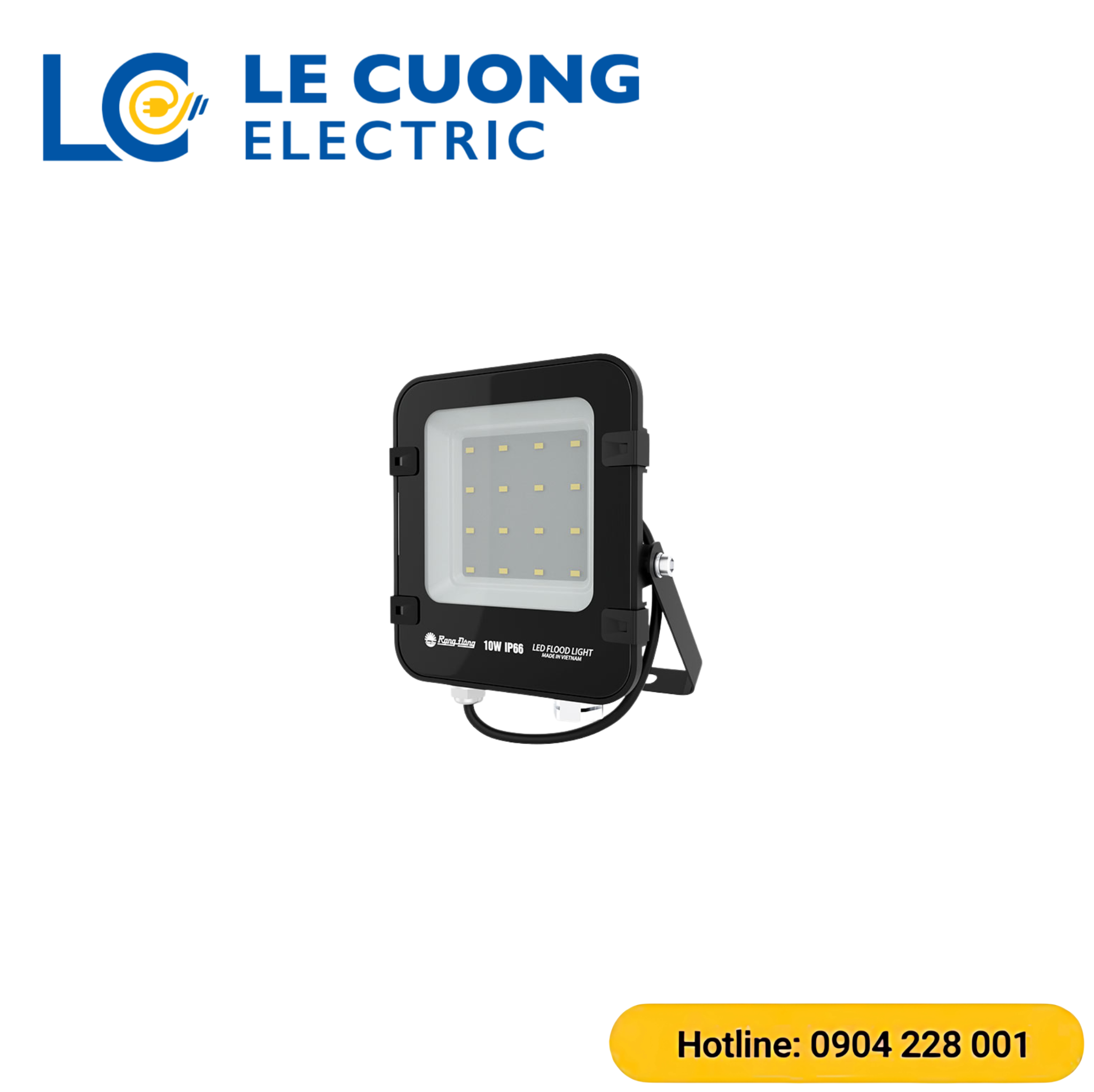 Đèn LED chiếu pha CP12 Rạng Đông