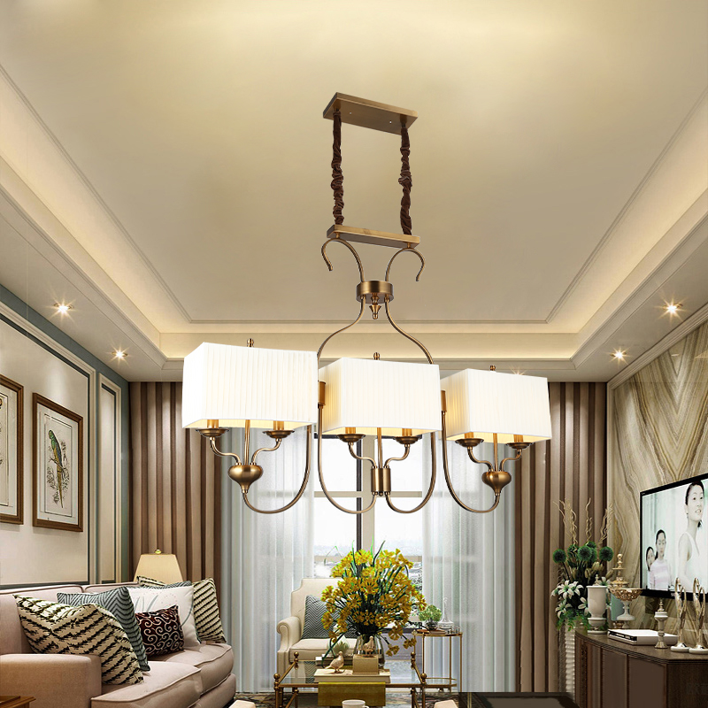 Đèn chùm DC1001T6