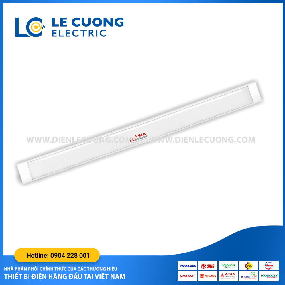 Đèn bán nguyệt 30w Asia