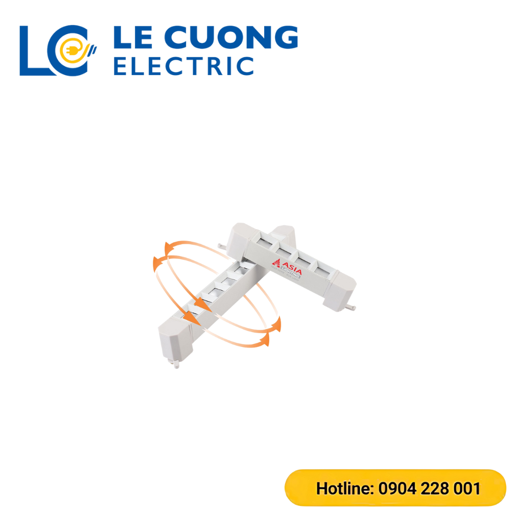 Đèn Rọi Dài Asia Lighting vỏ trắng
