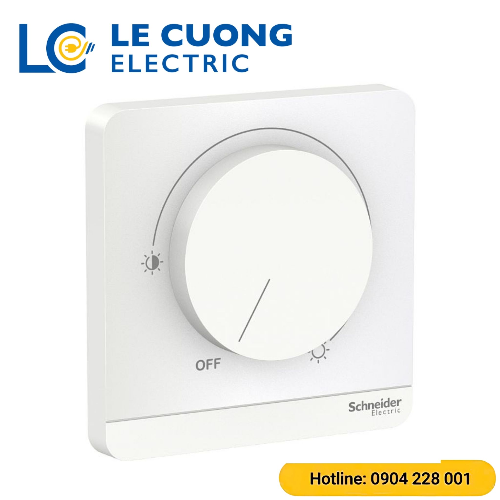 Bộ điều chỉnh ánh sáng đèn 250VA Schneider ELECTRIC