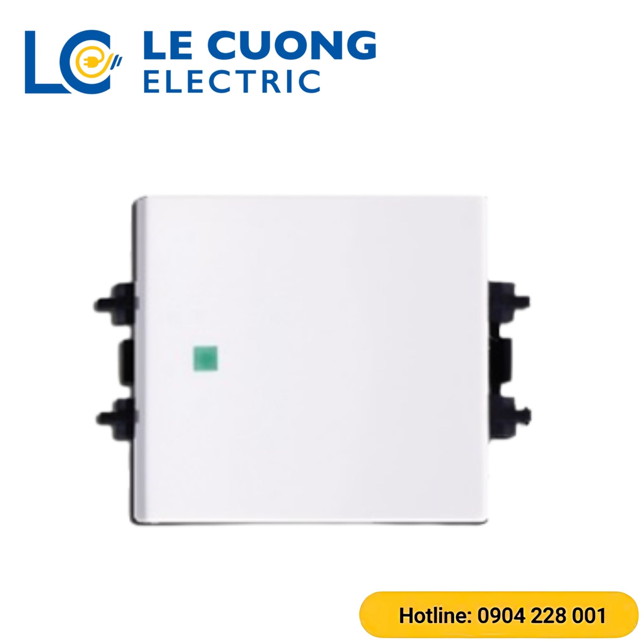 Công tắc 1 chiều 16AX, size M Schneider ELECTRIC