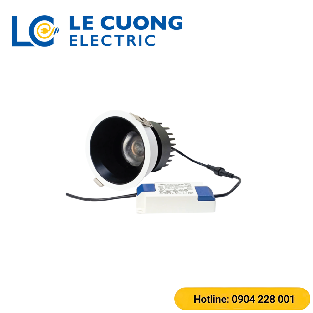 Đèn âm trần Spotlight GSATSL GS Lighting