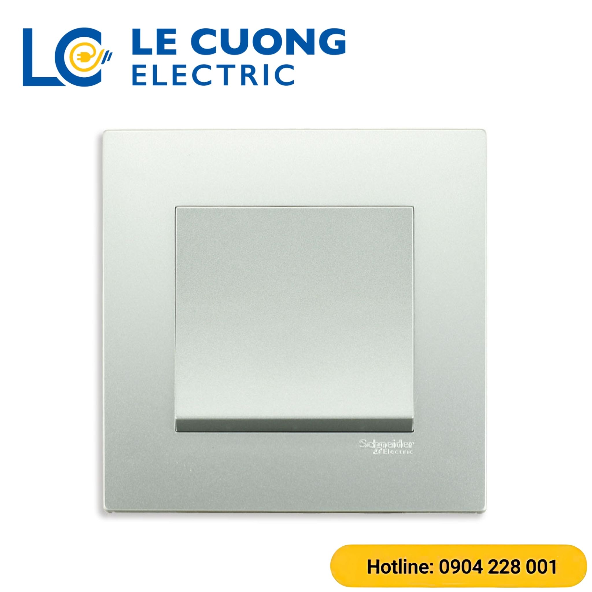 Bộ công tắc đơn 1 chiều 16AX Schneider ELECTRIC