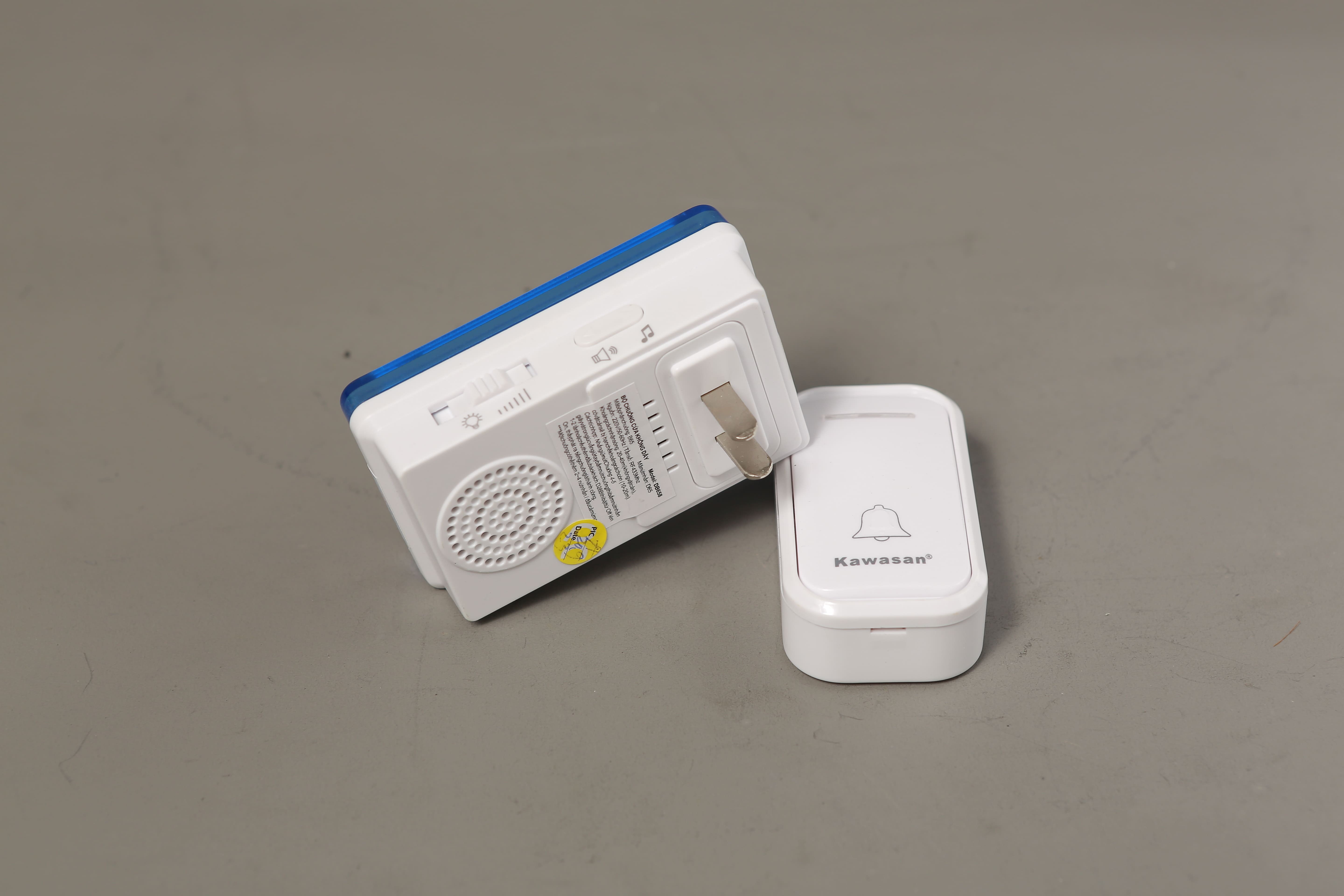 Chuông cửa không dây Kawasan