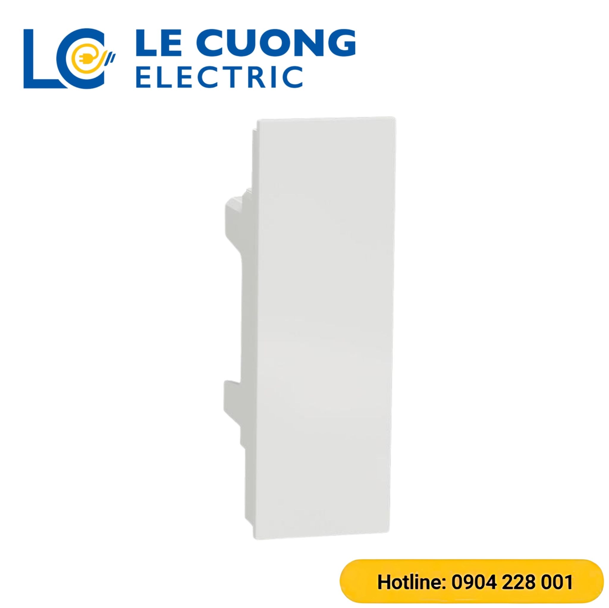 Nút che trơn, size S Scheneider ELECTRIC