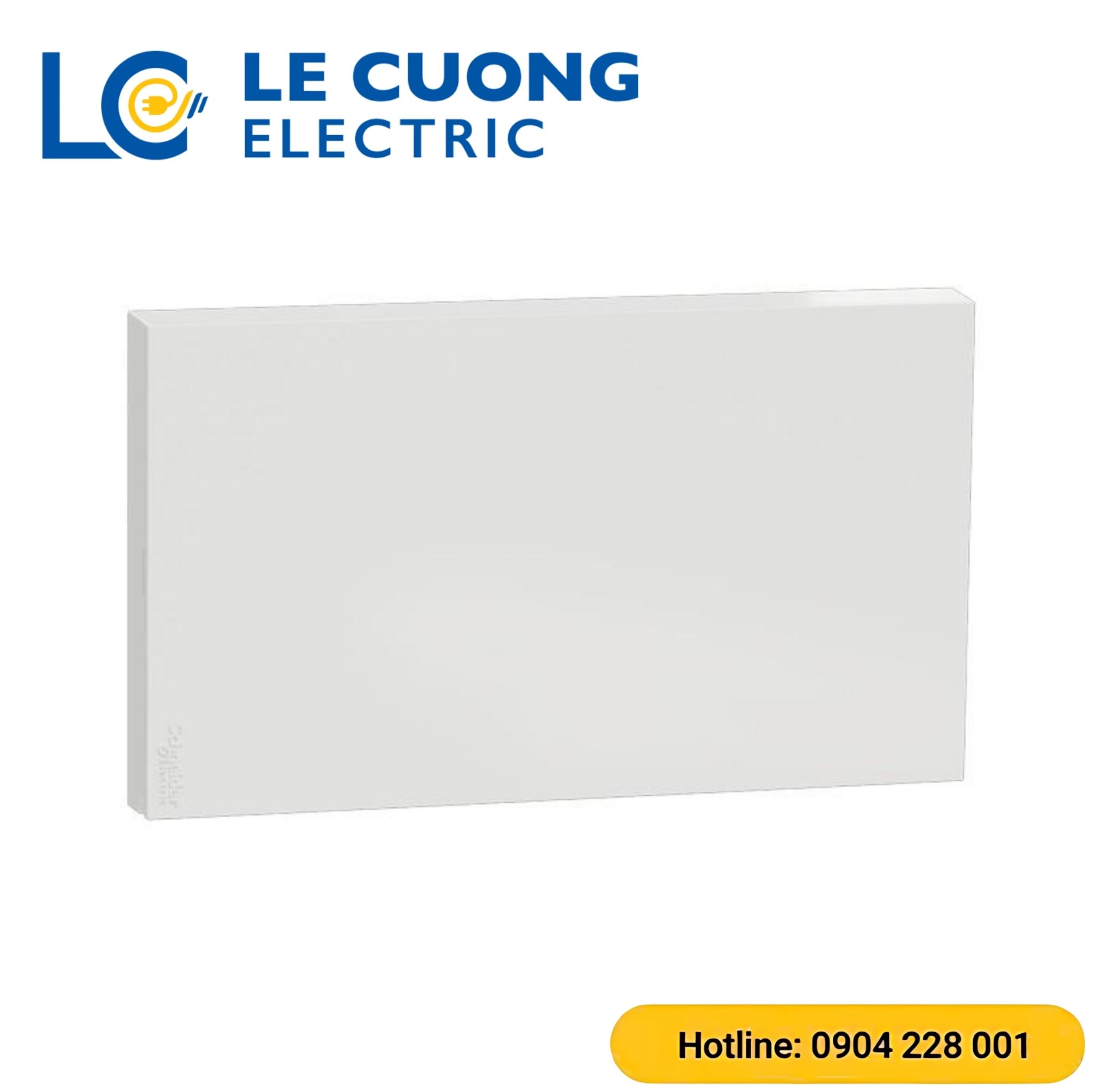 Mặt che trơn Schneider ELECTRIC