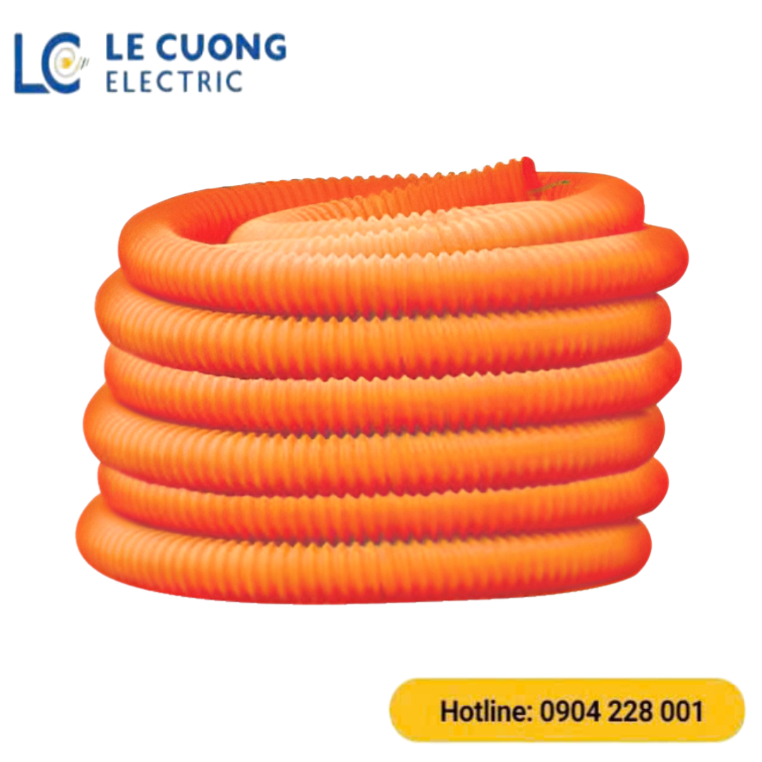 Ống xoắn HPDE Sino