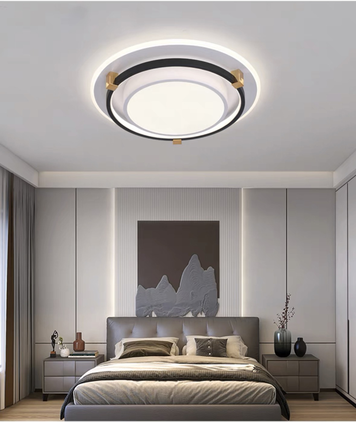 Đèn Ốp Trần OT181
