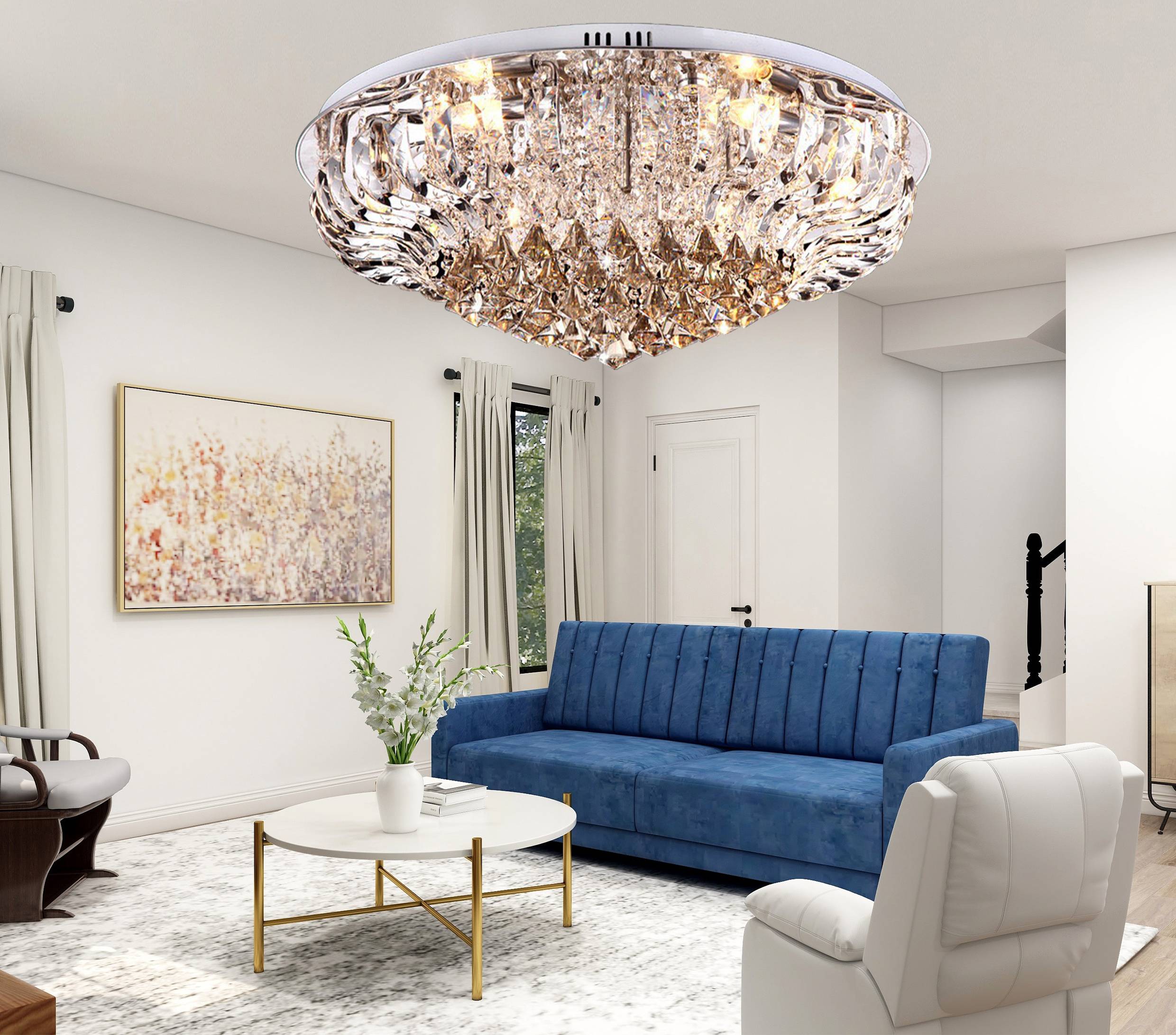 Đèn Ốp Trần OTPL3513