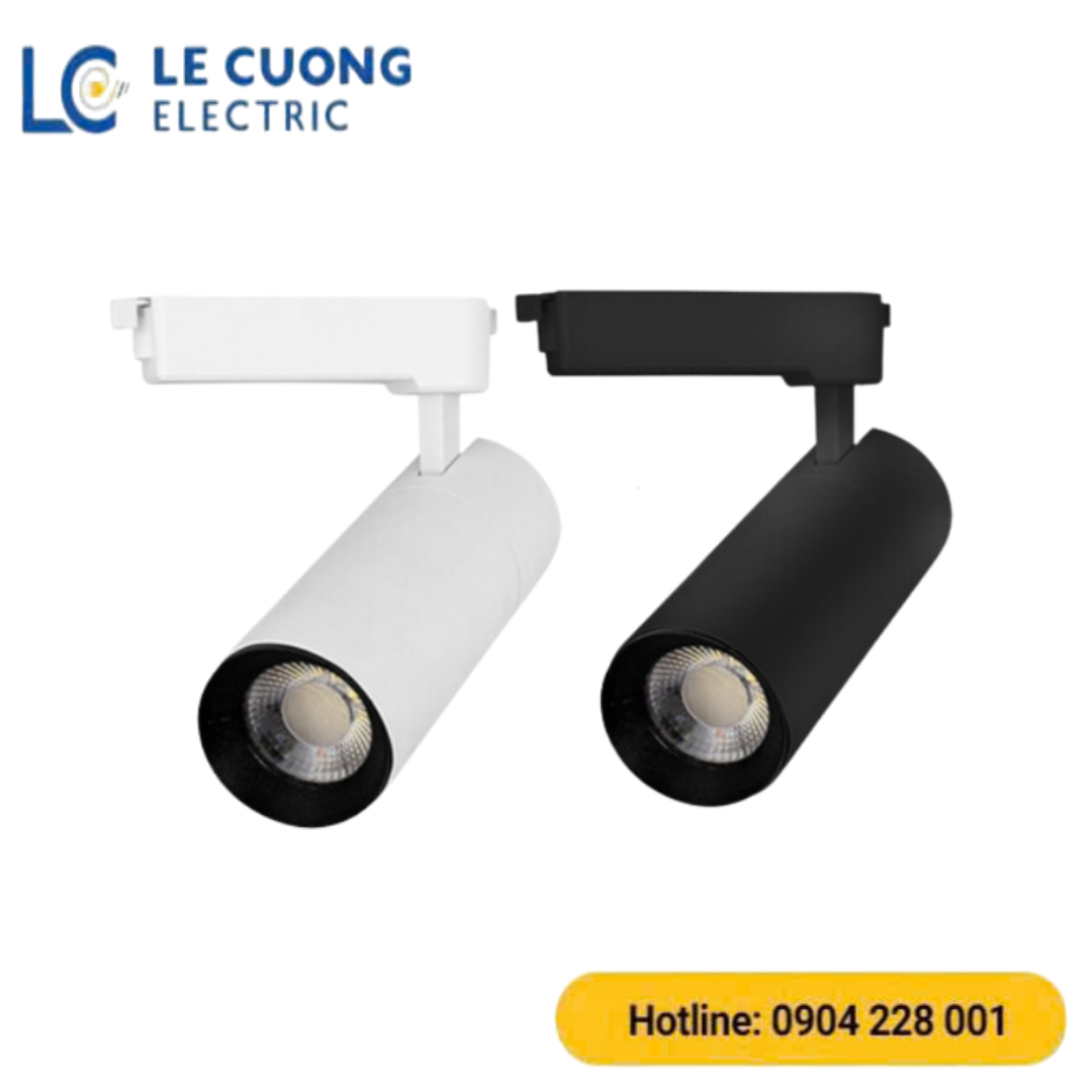 Đèn rọi ray HT 12W