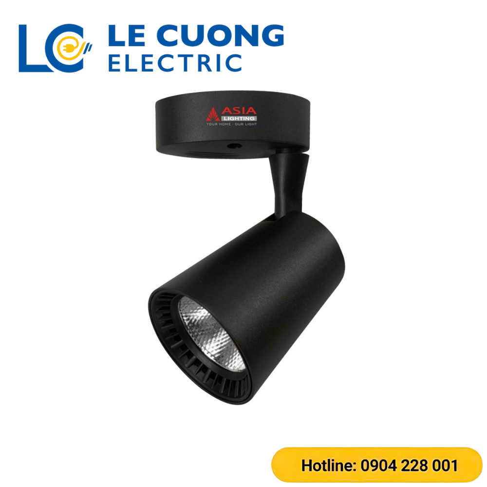 Đèn Rọi Ngồi 10W Asia Lighting