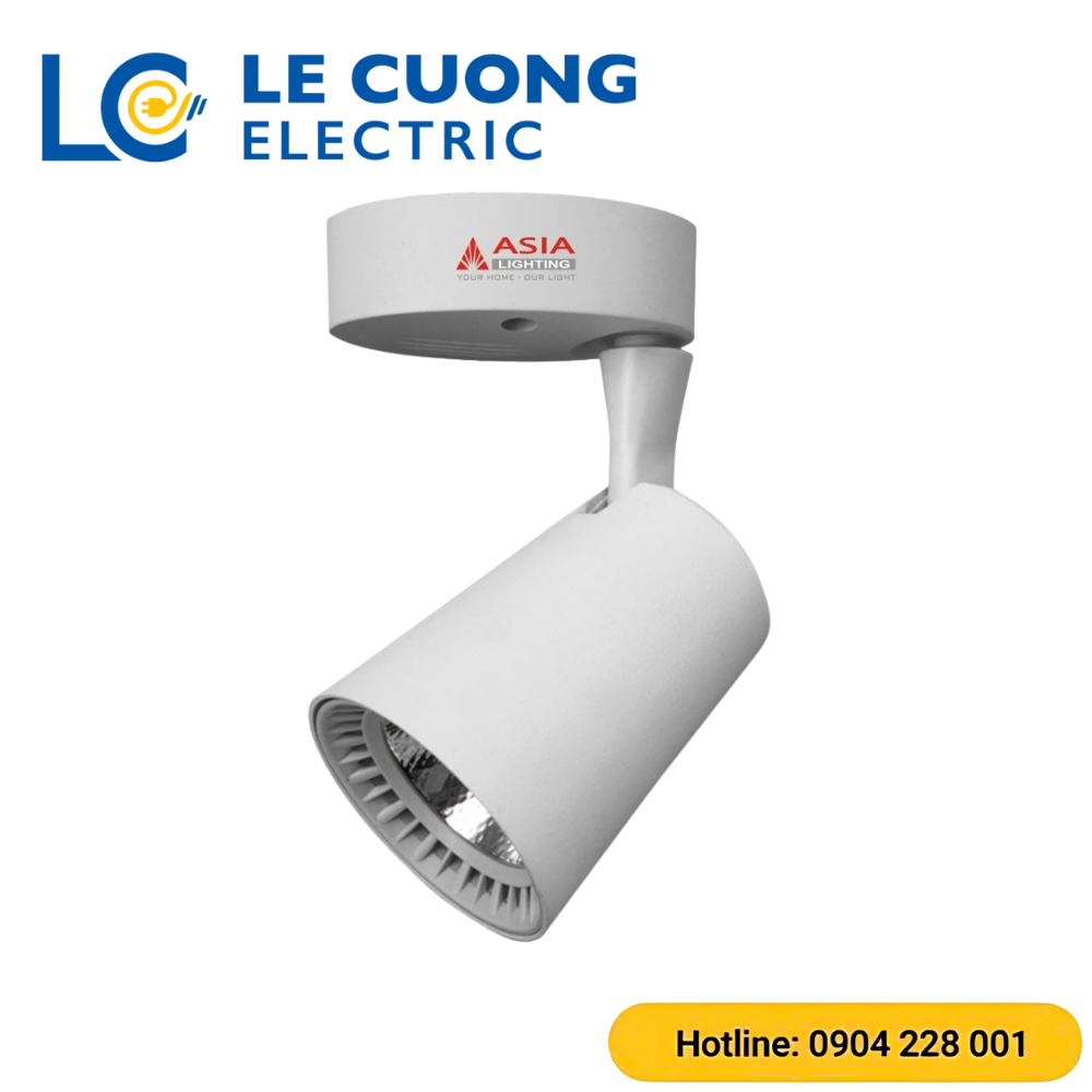 Đèn Rọi Ngồi 10W Asia Lighting