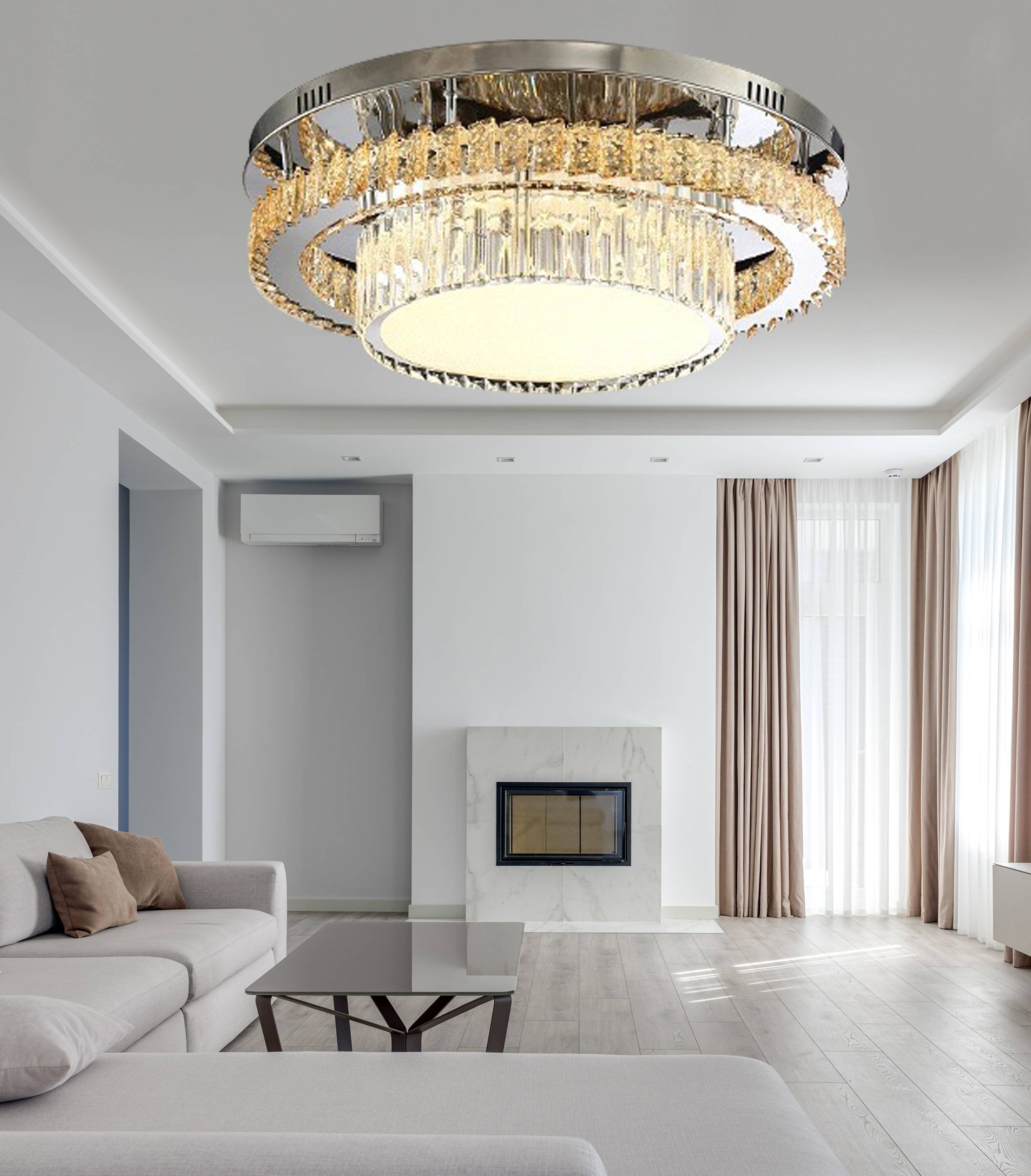 Đèn Ốp Trần OTPL40398