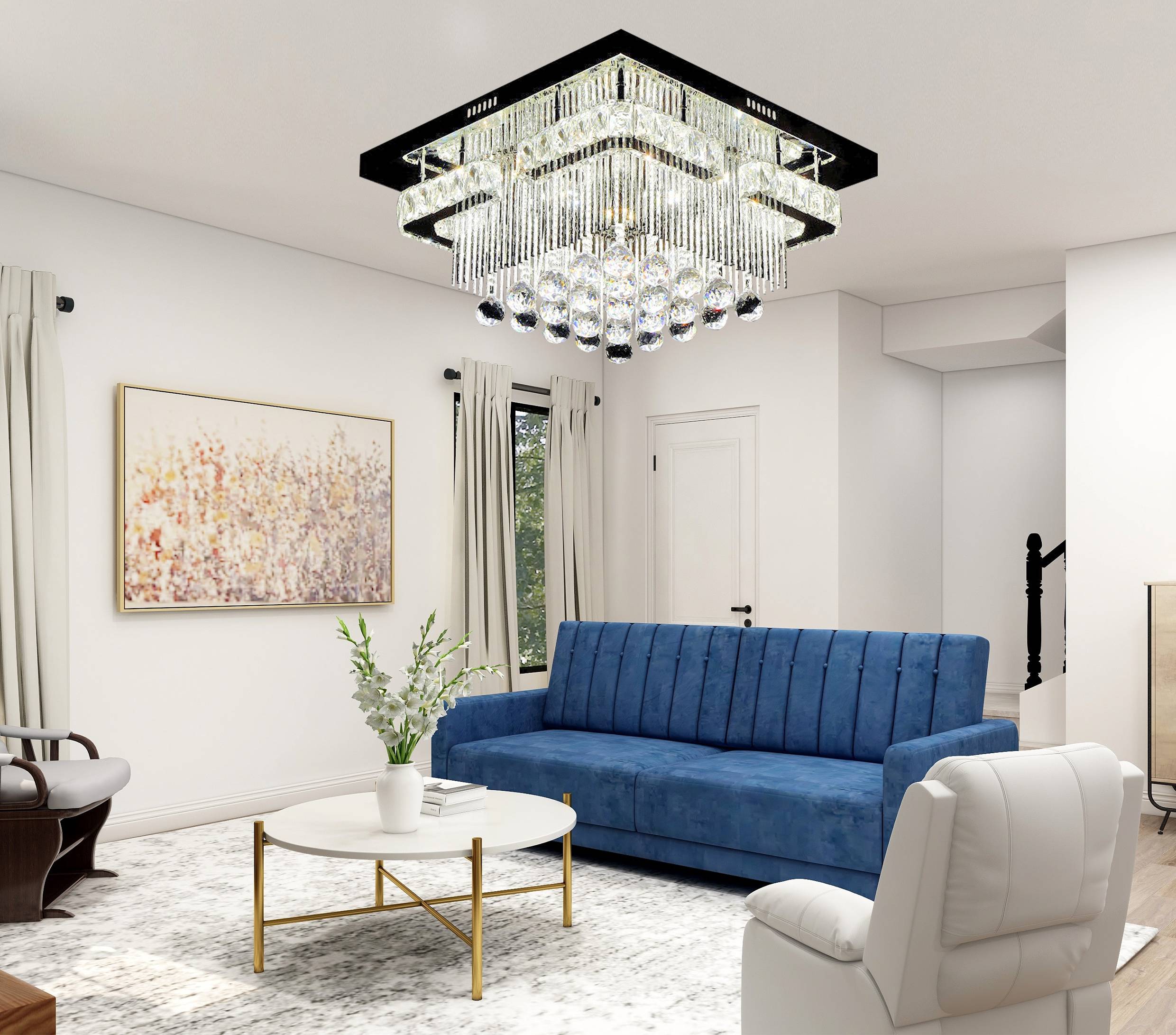 Đèn Ốp Trần OTPL40402