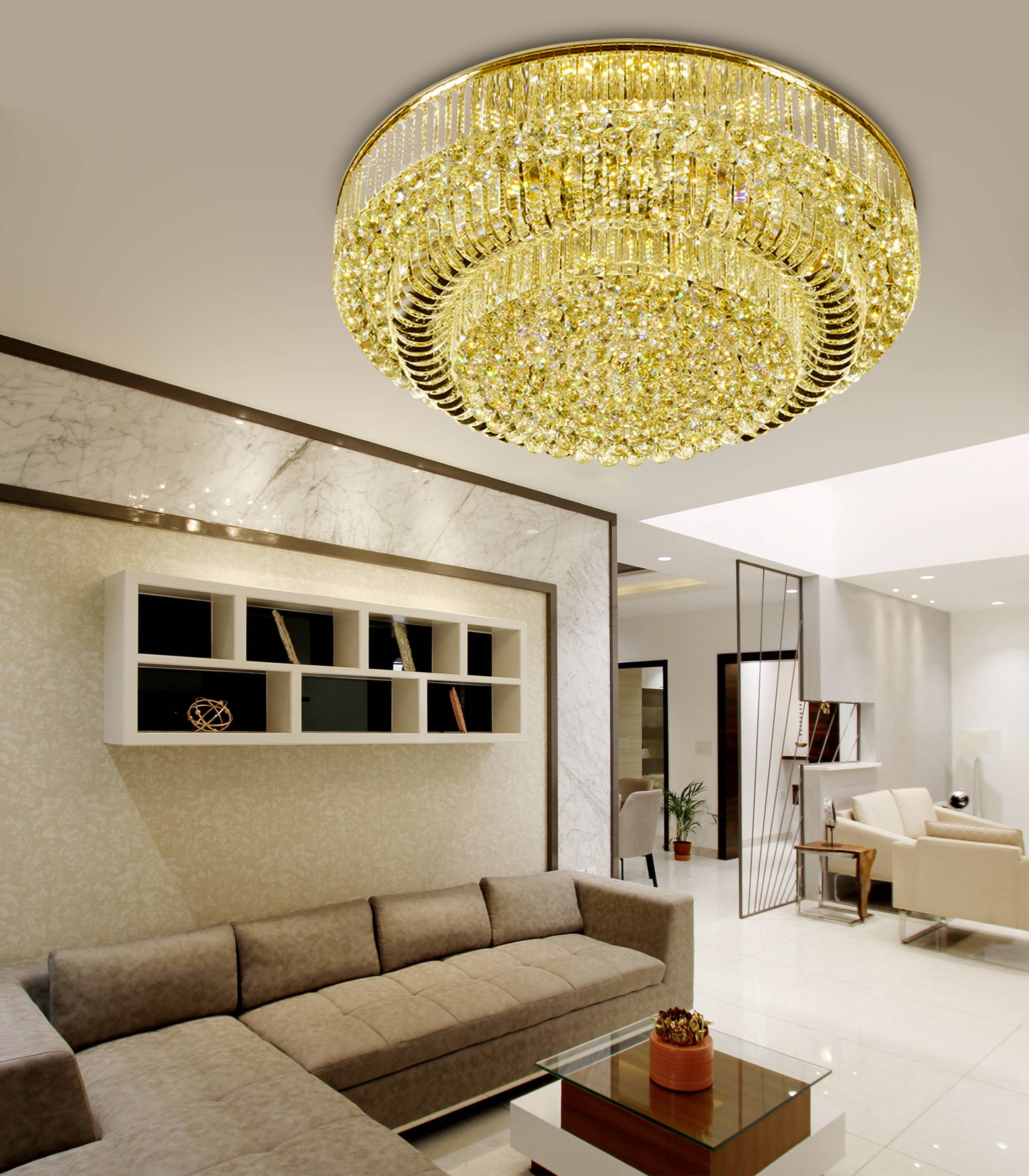 Đèn Ốp Trần OTPL40405