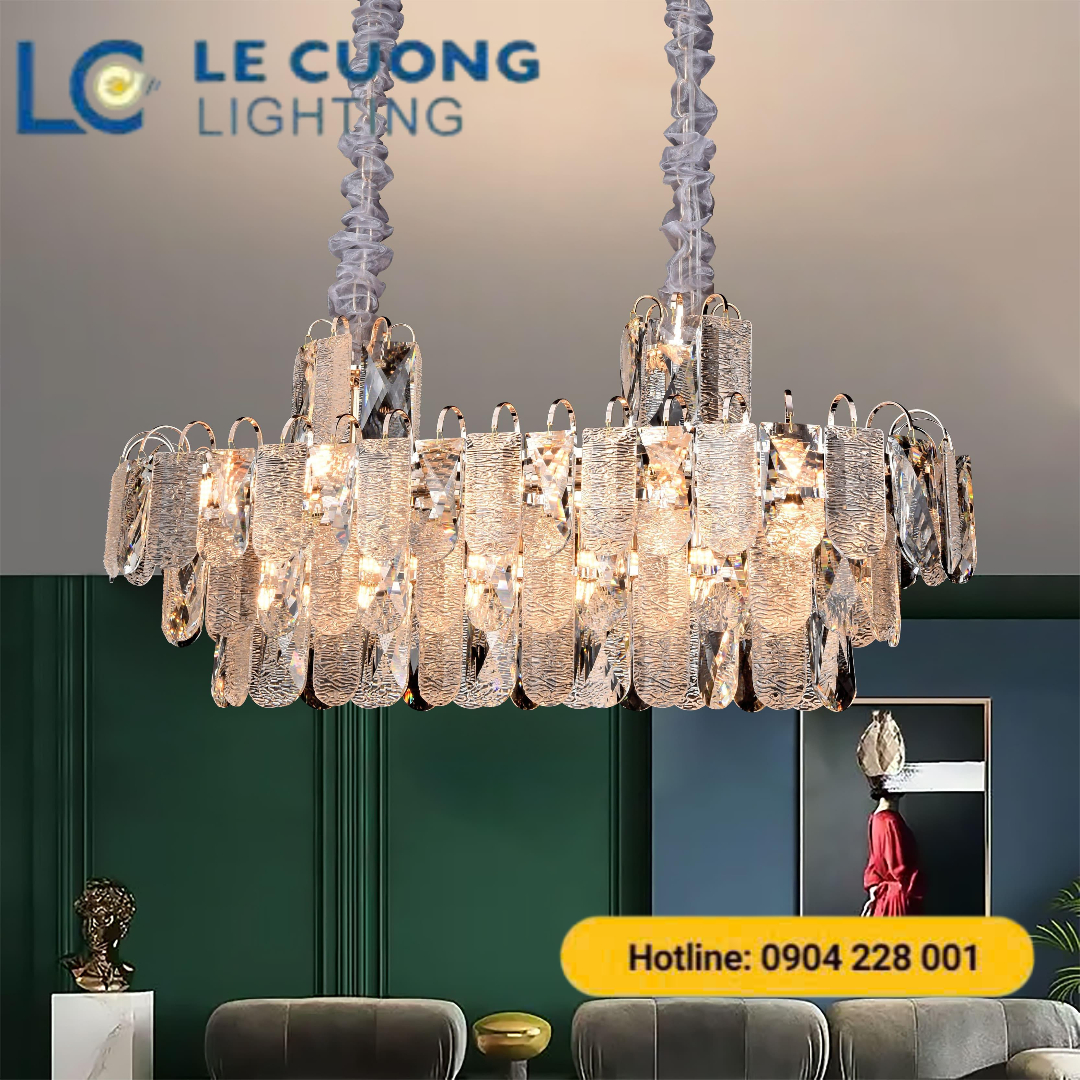 Đèn chùm TPL6291