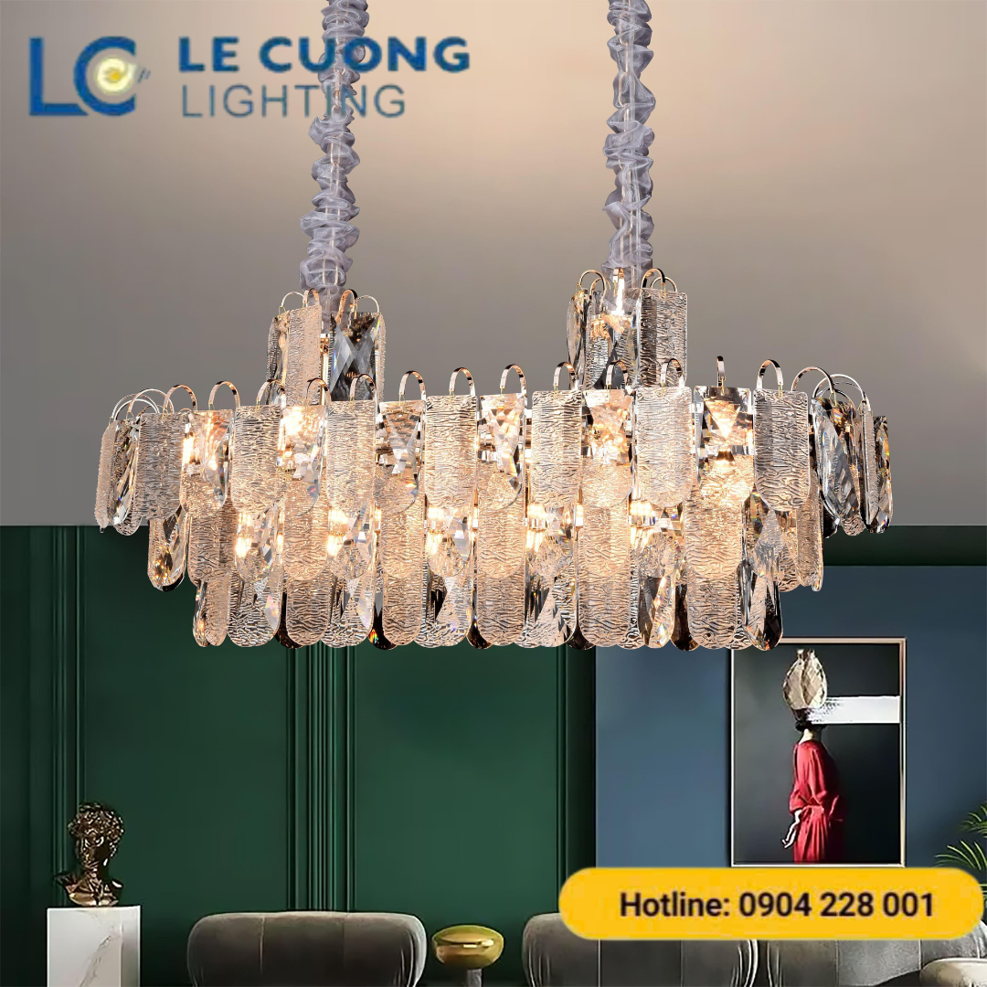 Đèn chùm TPL6291