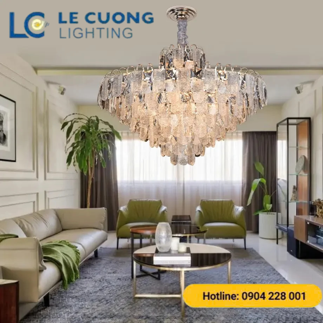 Đèn chùm TPL6291
