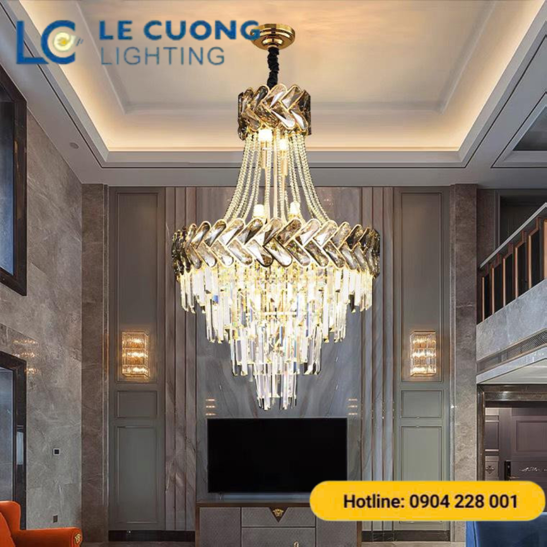 Đèn chùm TPL88450