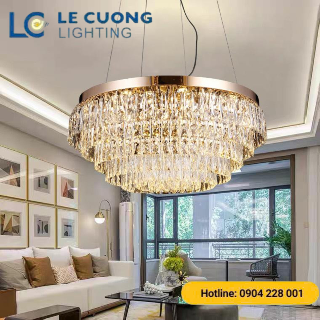 Đèn chùm TPL8882