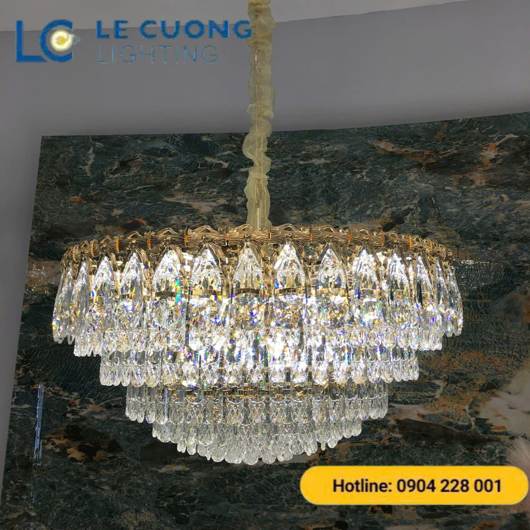 Đèn Chùm TPL8897