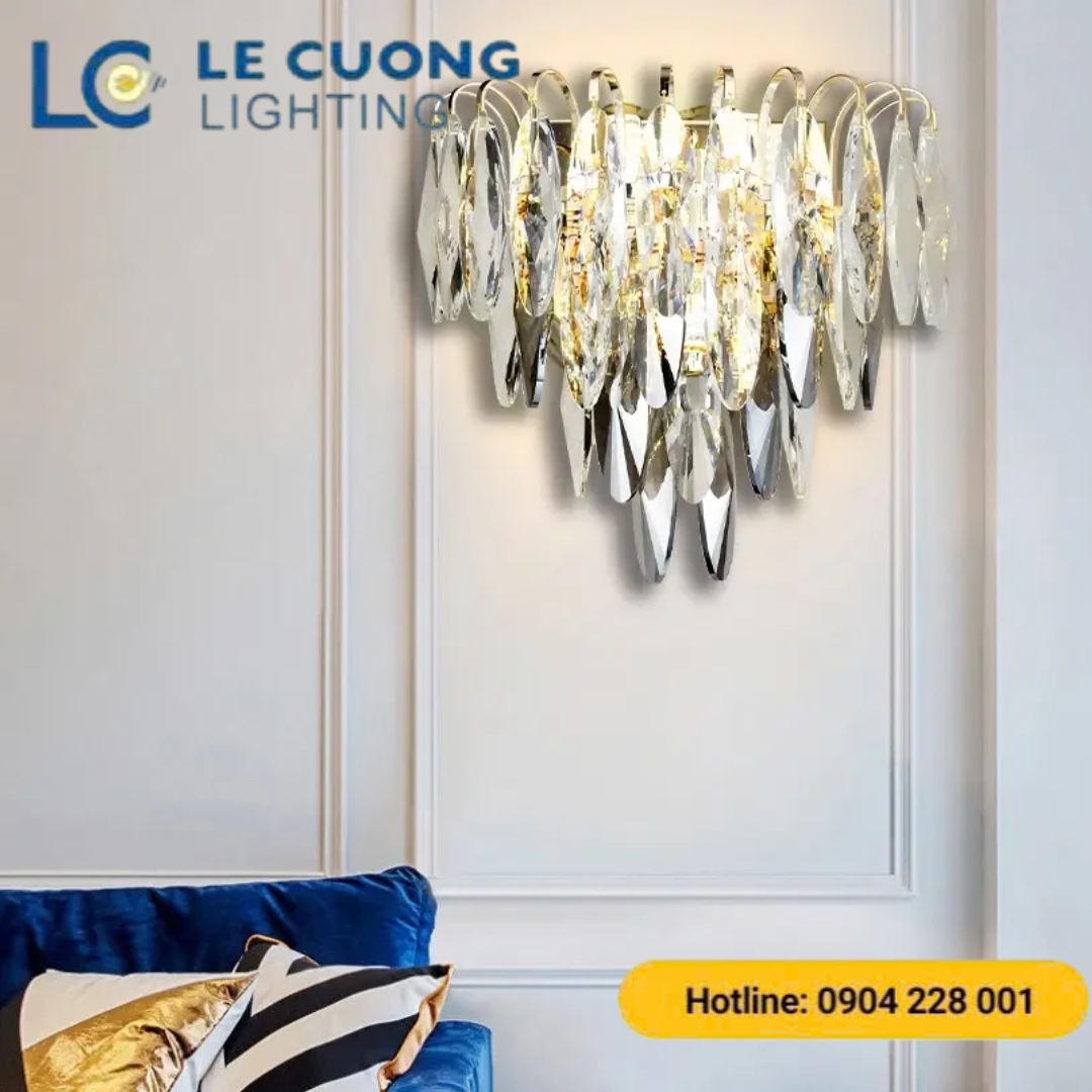 Đèn chùm TPL8163