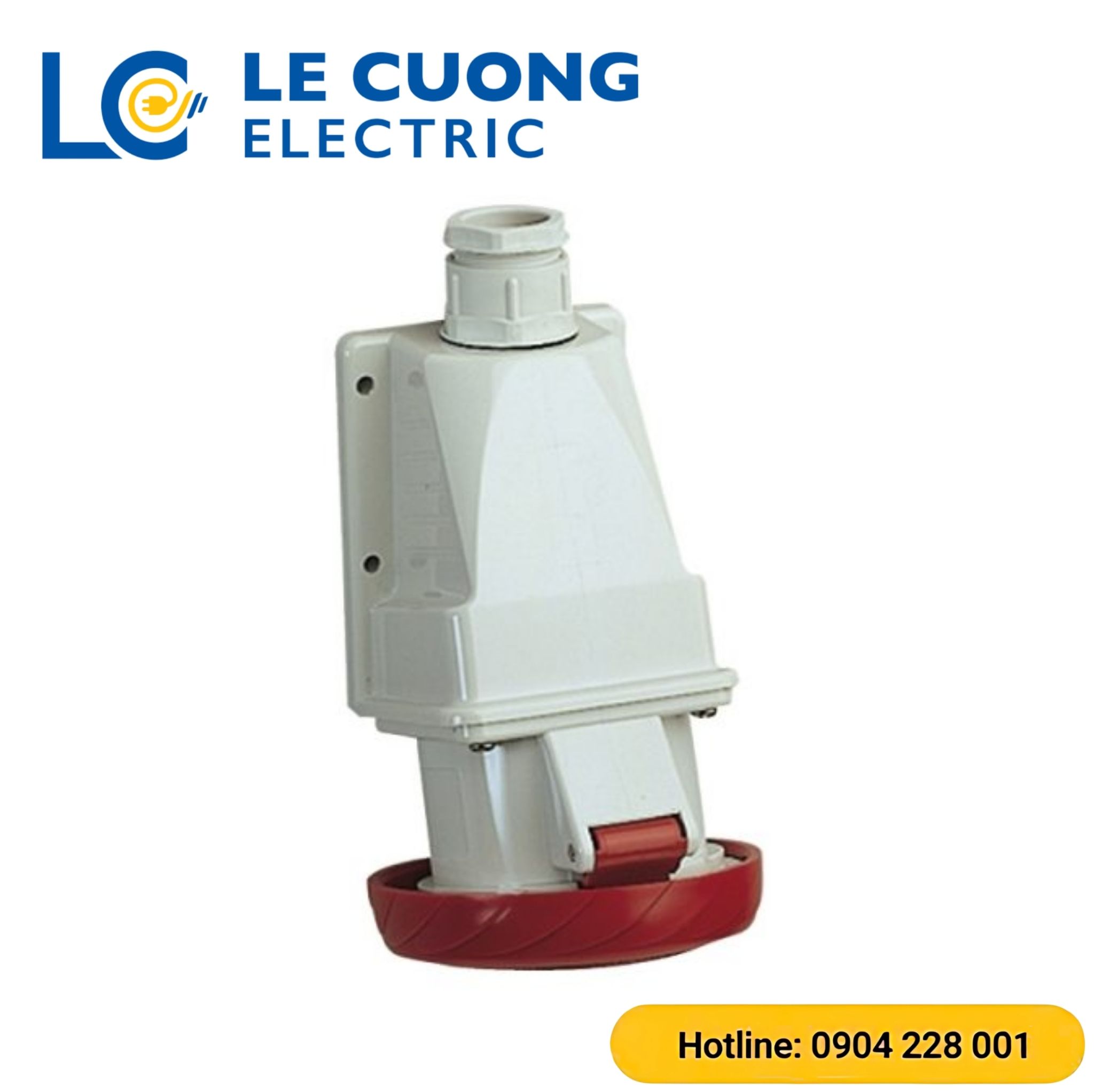 Ổ căm nổi cấp độ IP 67 Schneider ELECTRIC