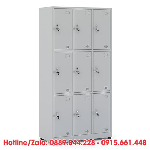 Tủ locker TTU983-3K