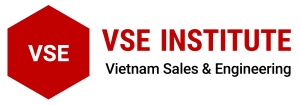 logo VSE Institute Vietnam Sales & Engineering