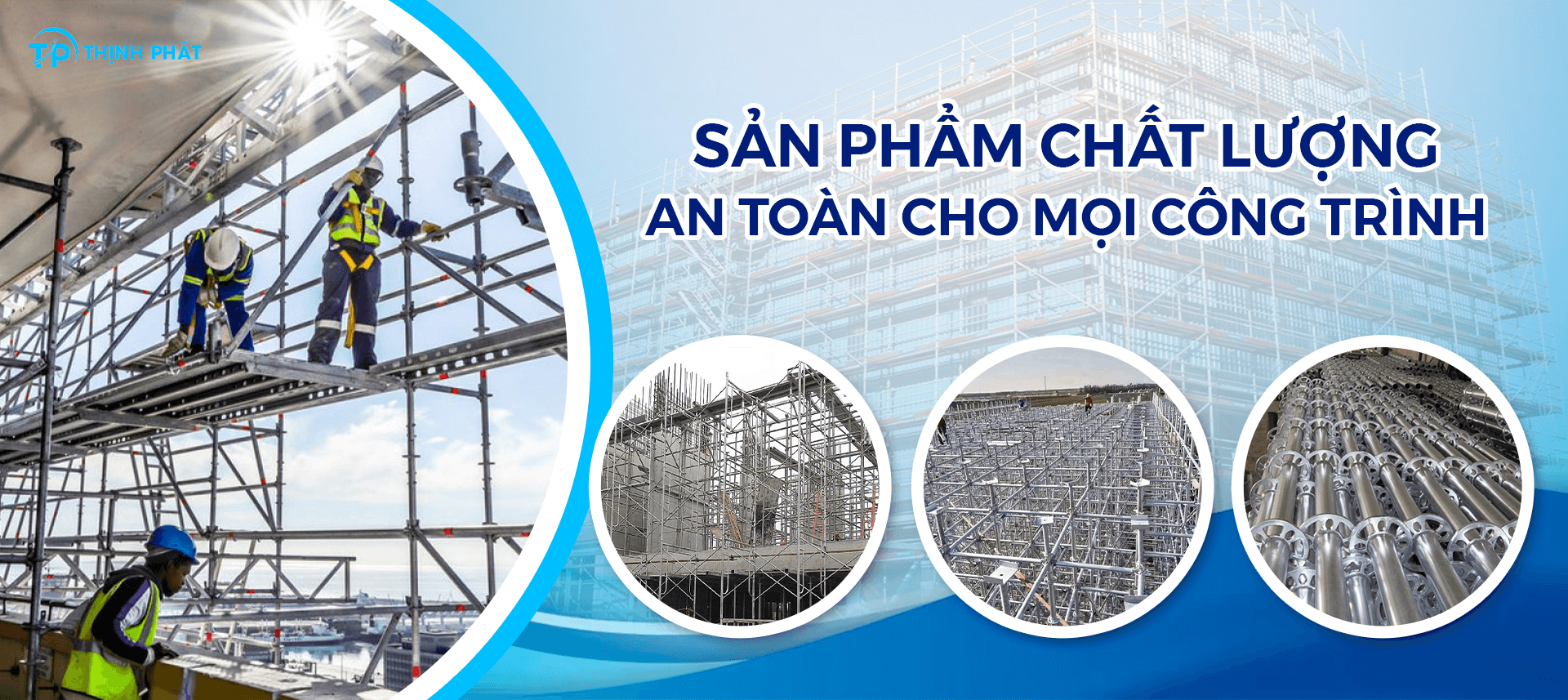 CÔNG TY TNHH LÂM SẢN VÀ XÂY DỰNG THỊNH PHÁT