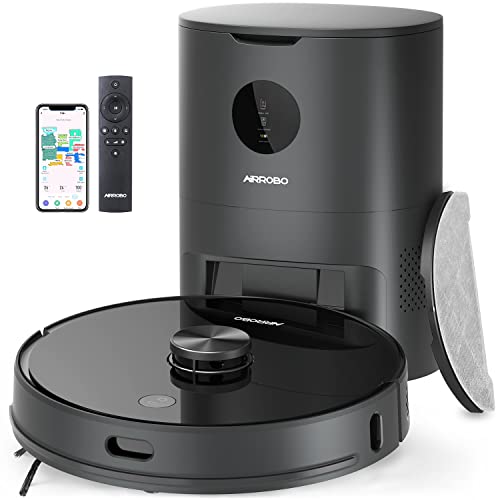 Hướng Dẫn Sử Dụng Robot Hút Bụi AIRROBO T10+