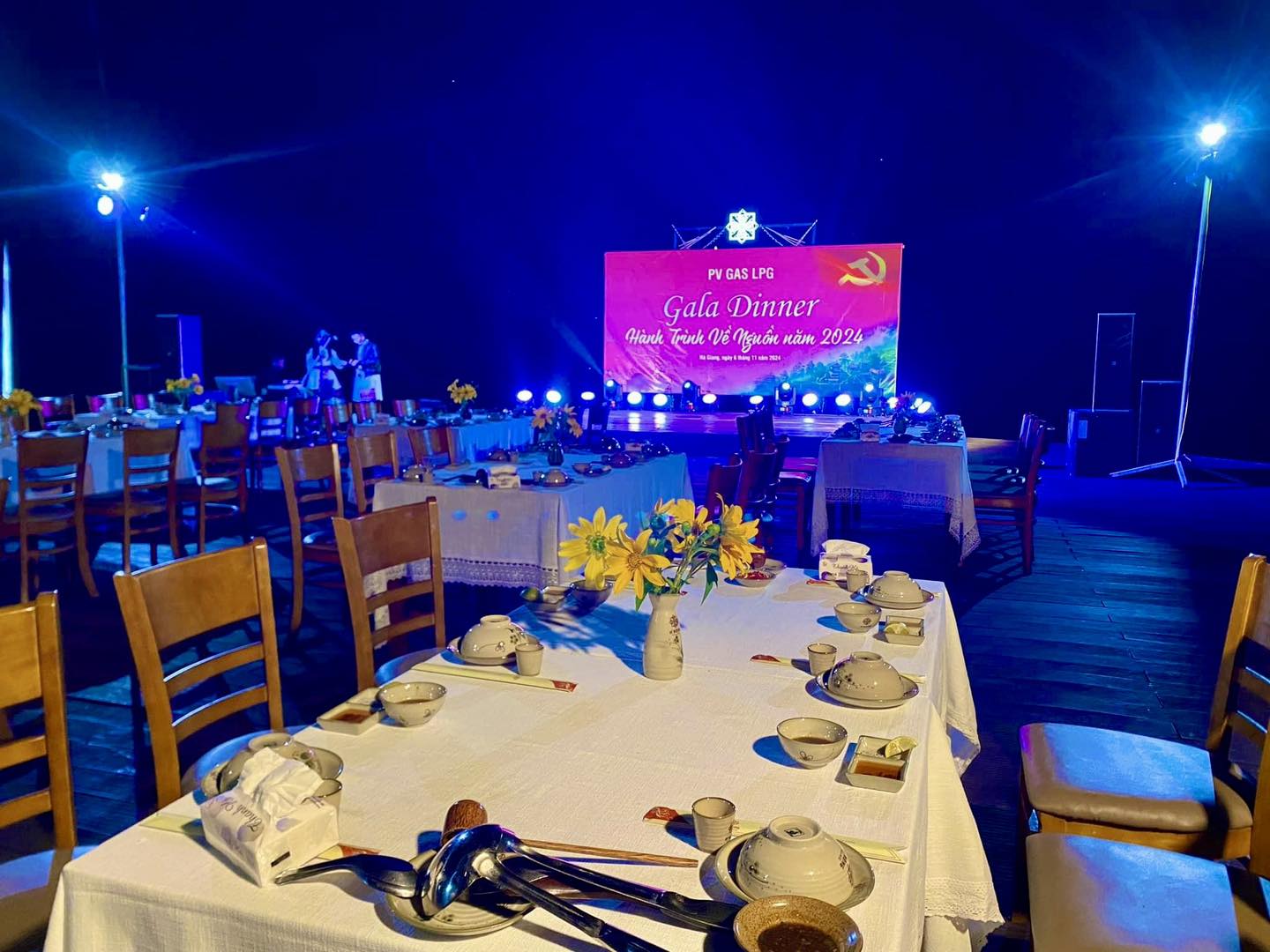 H'mong Village đồng hành cùng PV GAS LPG trong