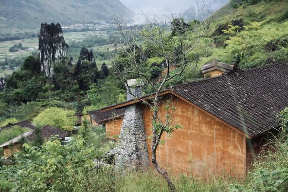H'mong Village những ngày đầu mùa đông...