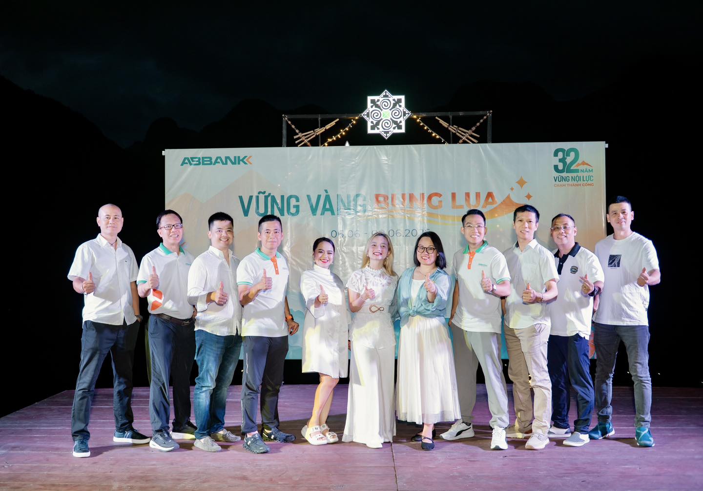 H'MONG VILLAGE VINH DỰ ĐỒNG HÀNH CÙNG ABBANK - 32 NĂM VỮNG NỘI LỰC, CHẠM THÀNH CÔNG