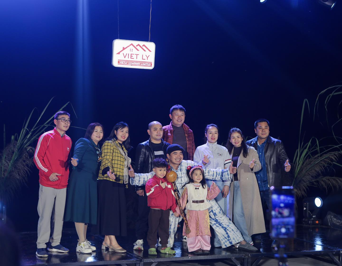 H’Mong Village x Gala Dinner Việt Ly – Dấu Ấn Sự Kiện Đẳng Cấp Giữa Núi Rừng Hà Giang