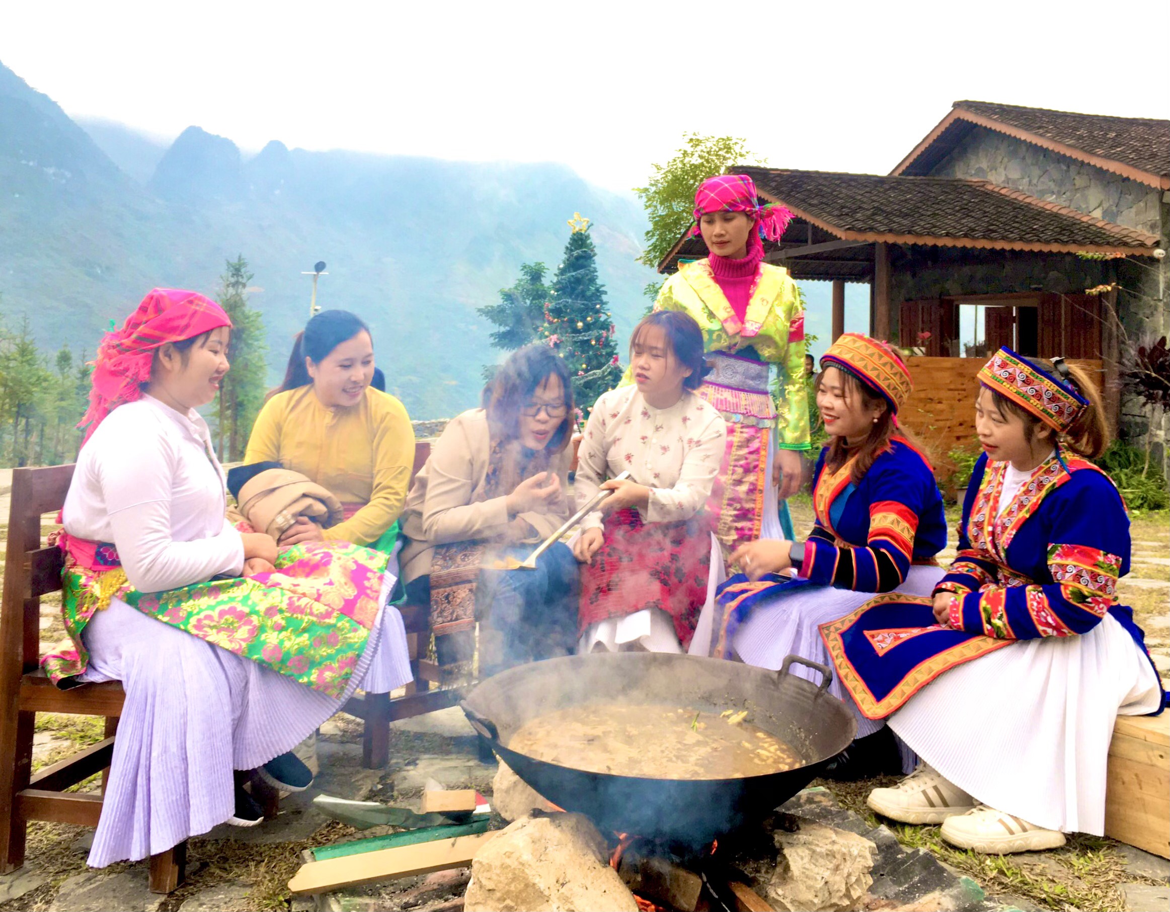 Món ăn huyền thoại mang tên Thắng Cố