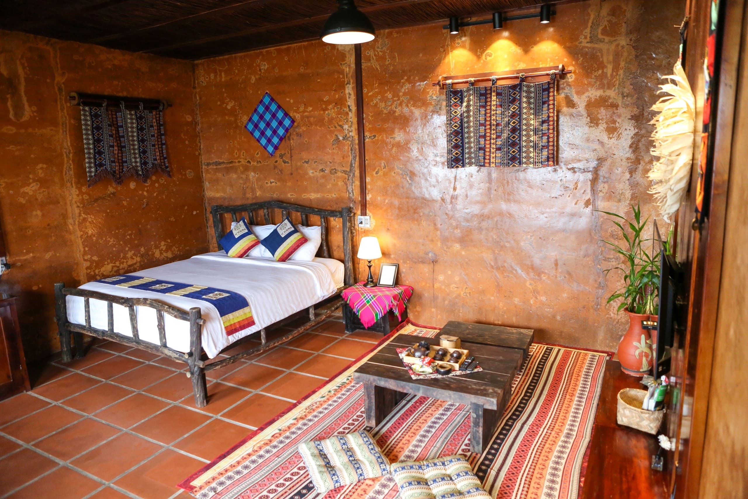 Bungalow Double - một sự lựa chọn hoàn hảo cho cặp đôi!