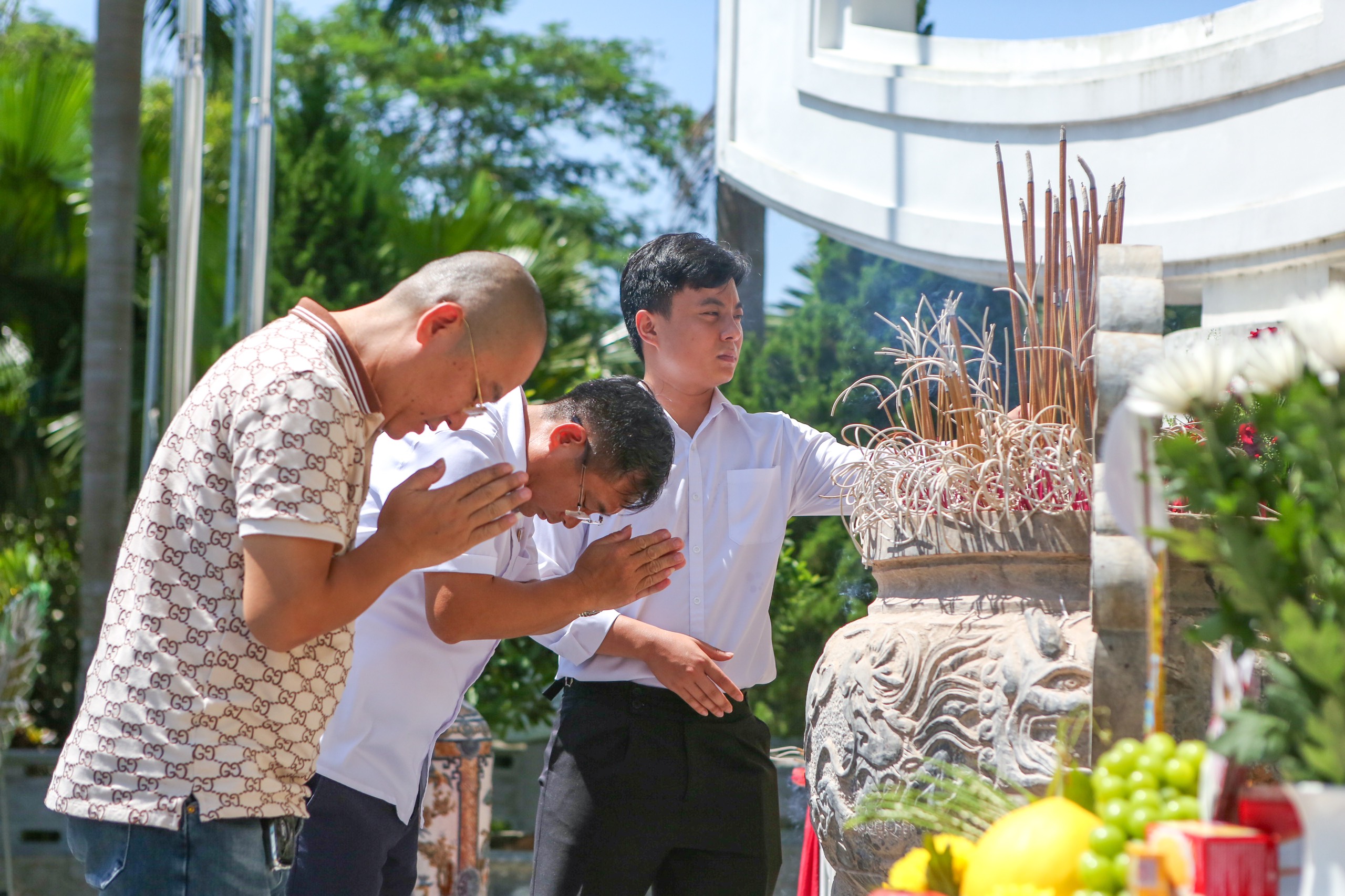 Kỷ niệm 77 năm Ngày Thương binh - Liệt sĩ (27/7/1947 - 27/7/2024)