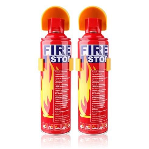 Bình cứu hỏa mini Firestop thường được sử dụng ở đâu?