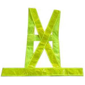 CẤU TẠO VÀ CÔNG DỤNG CỦA ÁO PHẢN QUANG DÂY