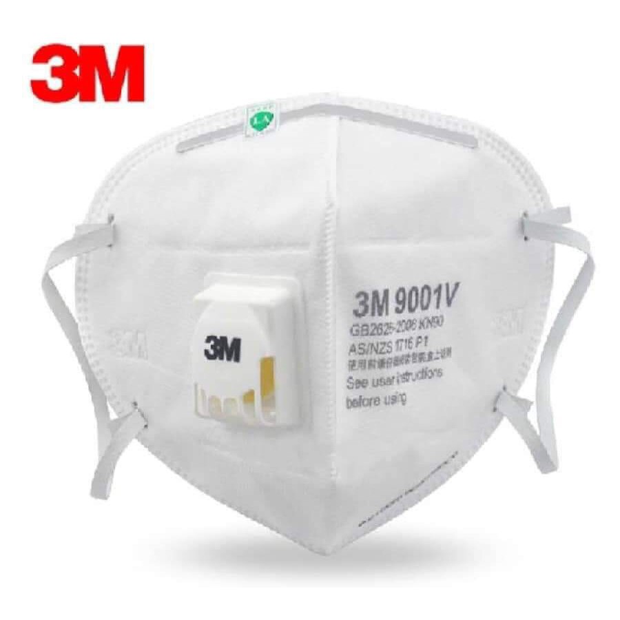 CÓ NÊN SỬ DỤNG KHẨU TRANG 3M TRONG MÙA DỊCH?