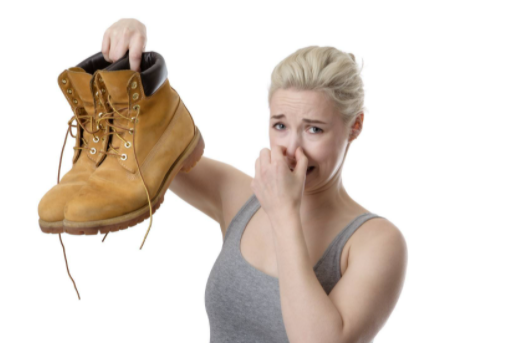 CÁCH KHỬ MÙI HÔI TRÊN GIÀY DA BẢO HỘ LAO ĐỘNG