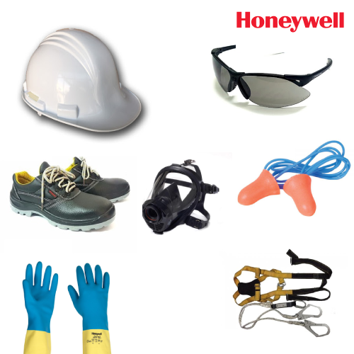 THIẾT BỊ BẢO HỘ LAO ĐỘNG HONEYWELL GỒM NHỮNG GÌ?  